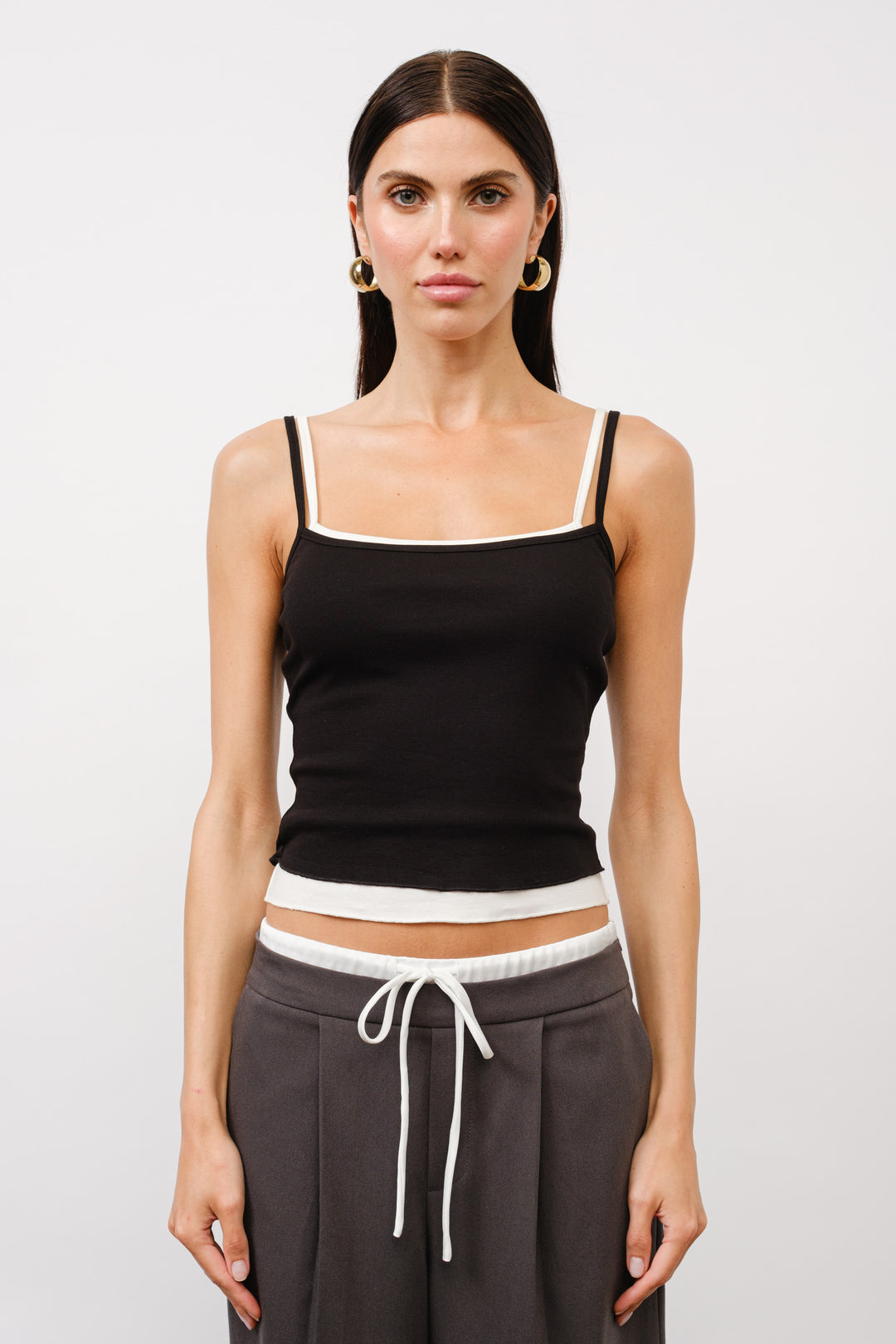 Aria Layered Tank Top