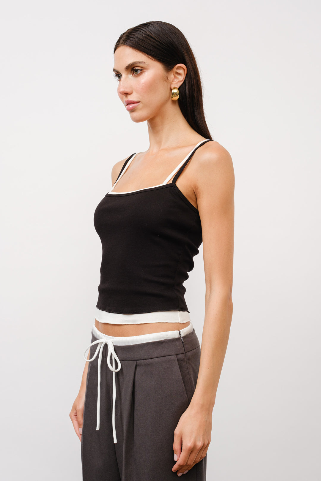 Aria Layered Tank Top